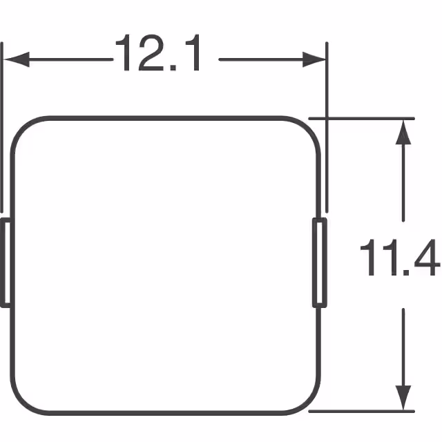 7443320680 Würth Elektronik  Fixed Inductors